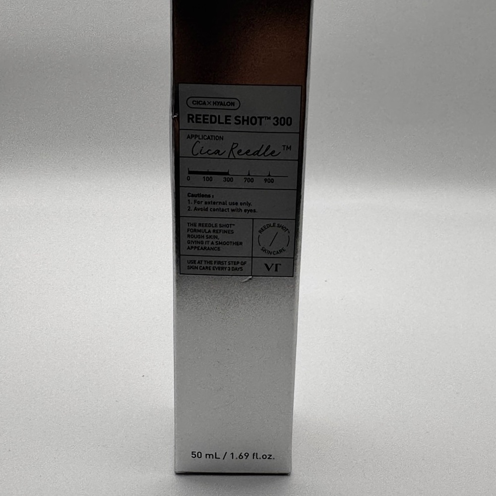 ReEdle Shot 300 Peel - Silver